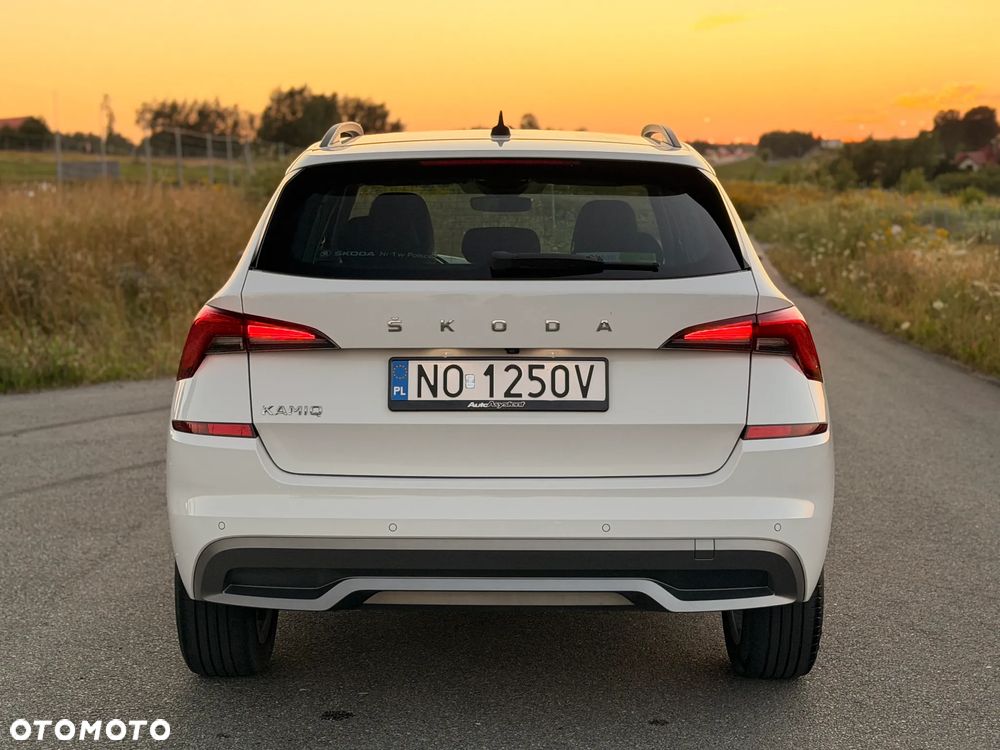 Skoda Kamiq 1.5 TSI Ambition - 10