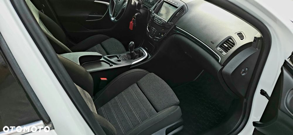 Opel Insignia 2.0 CDTI ecoFLEX Start/Stop Sport - 13