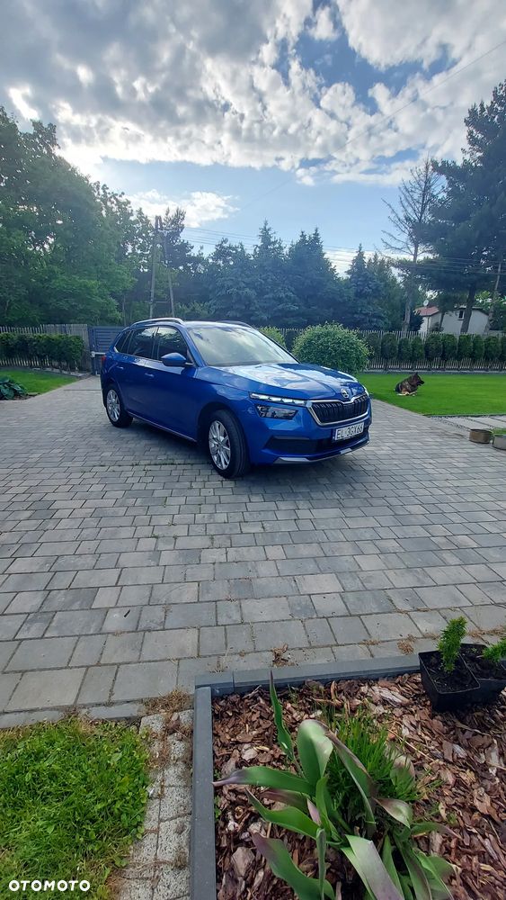 Skoda Kamiq 1.5 TSI Style - 4