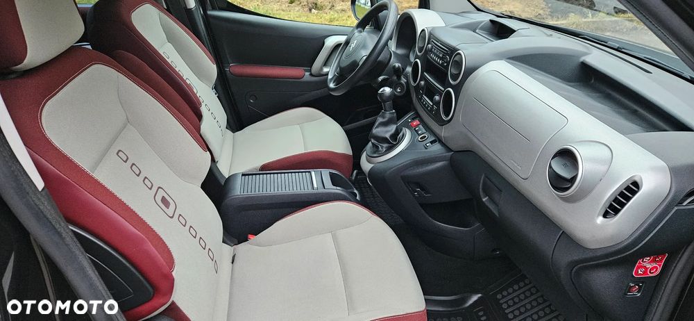 Citroën Berlingo - 21