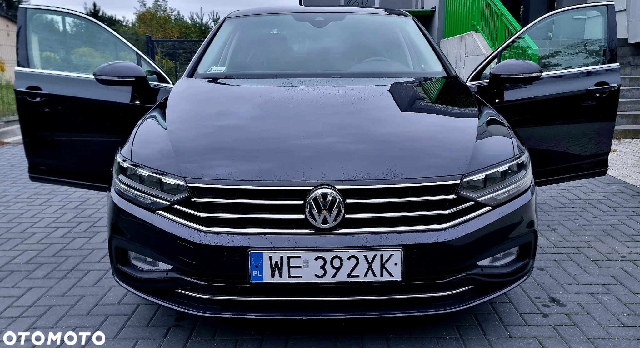 Volkswagen Passat 2.0 TSI Elegance DSG - 8