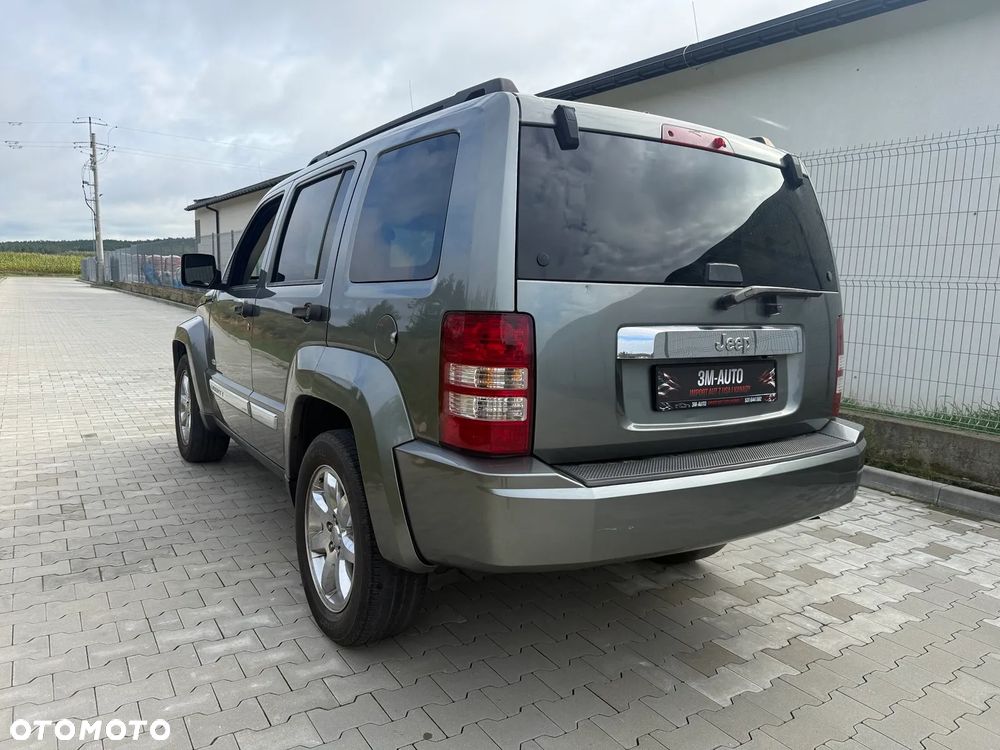 Jeep Liberty 3.7 4x4 - 3