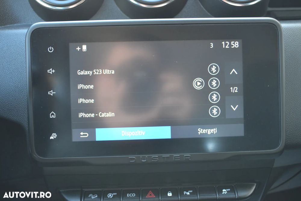 Dacia Duster Blue dCi 115 4WD Comfort - 24
