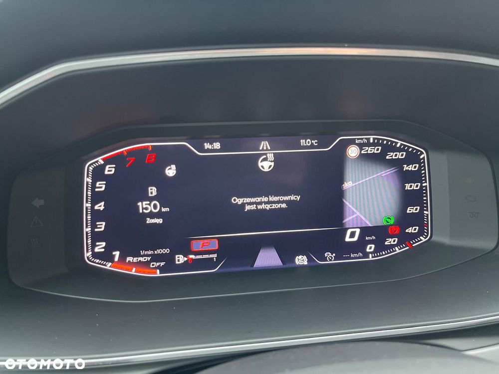 Seat Leon 1.5 eTSI ACT OPF DSG FR - 36