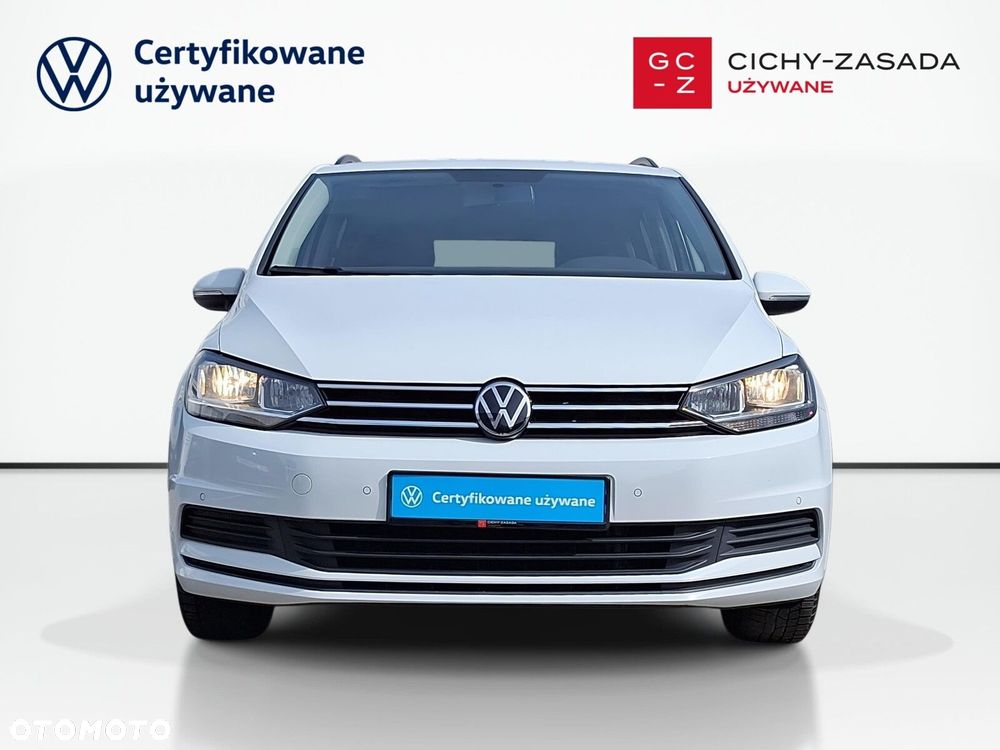 Volkswagen Touran - 2