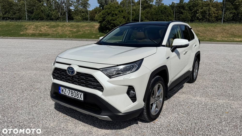 Toyota RAV4 2.5 Hybrid Executive 4x4 - 4