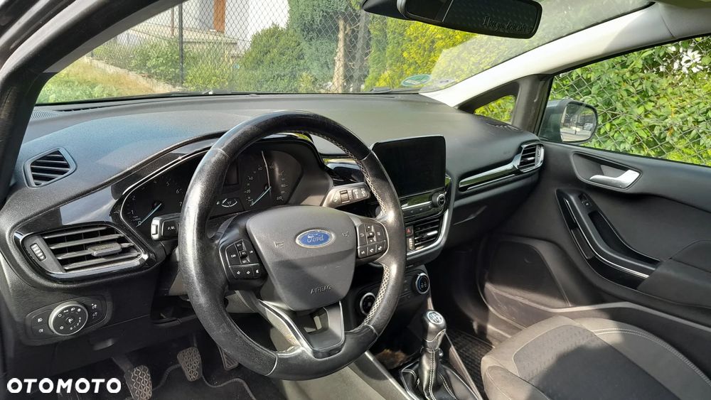 Ford Fiesta - 6