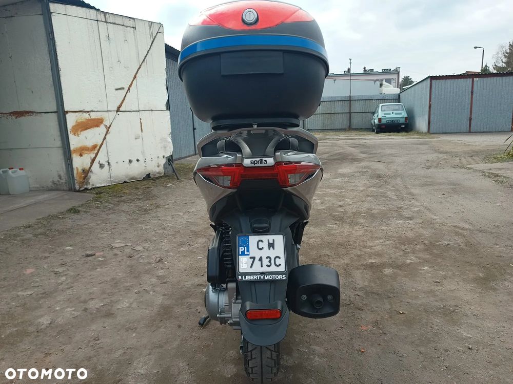 Aprilia SX - 5