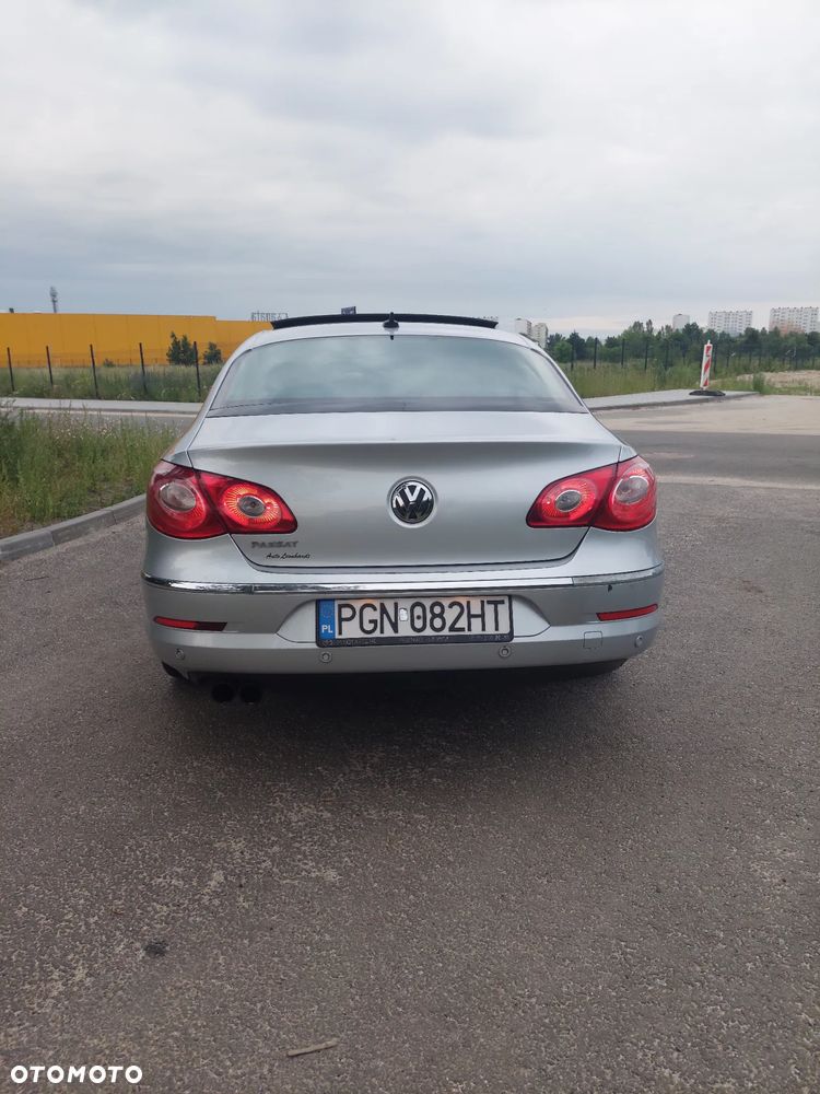 Volkswagen Passat CC 1.8 TSI Individual - 10