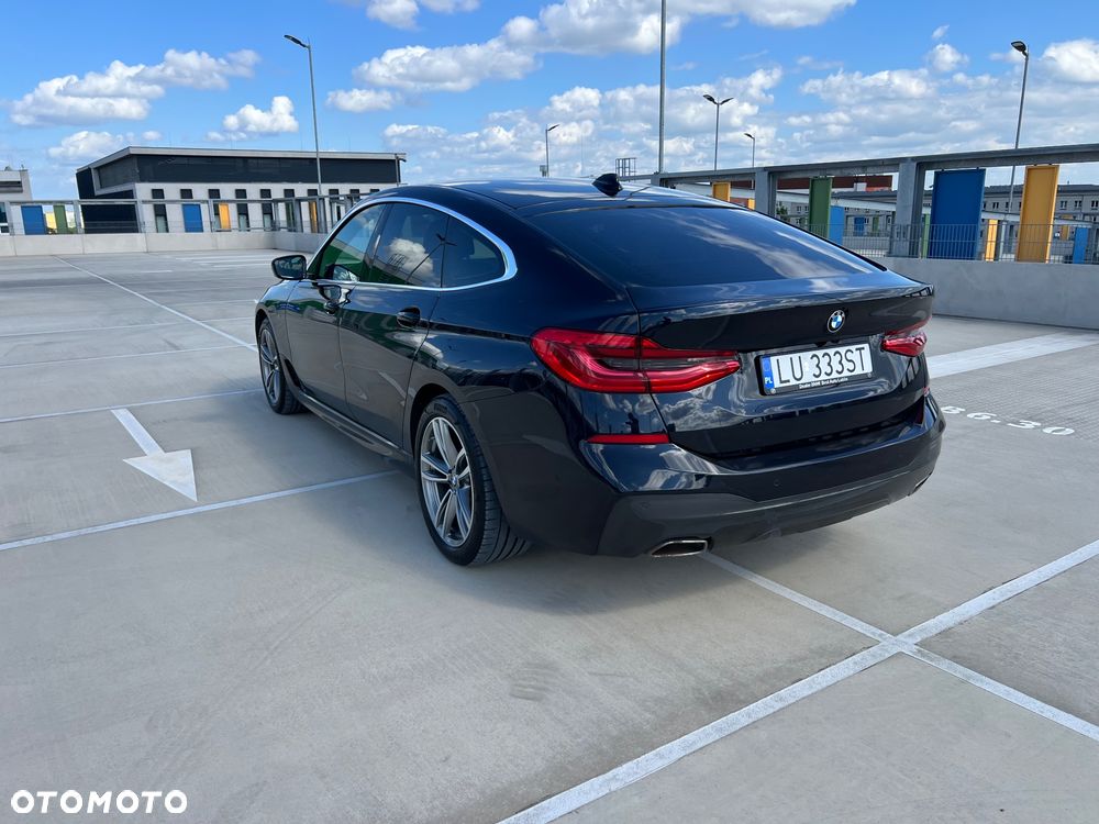 BMW 6GT 630i M Sport - 7