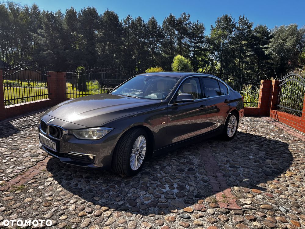BMW Seria 3 - 5