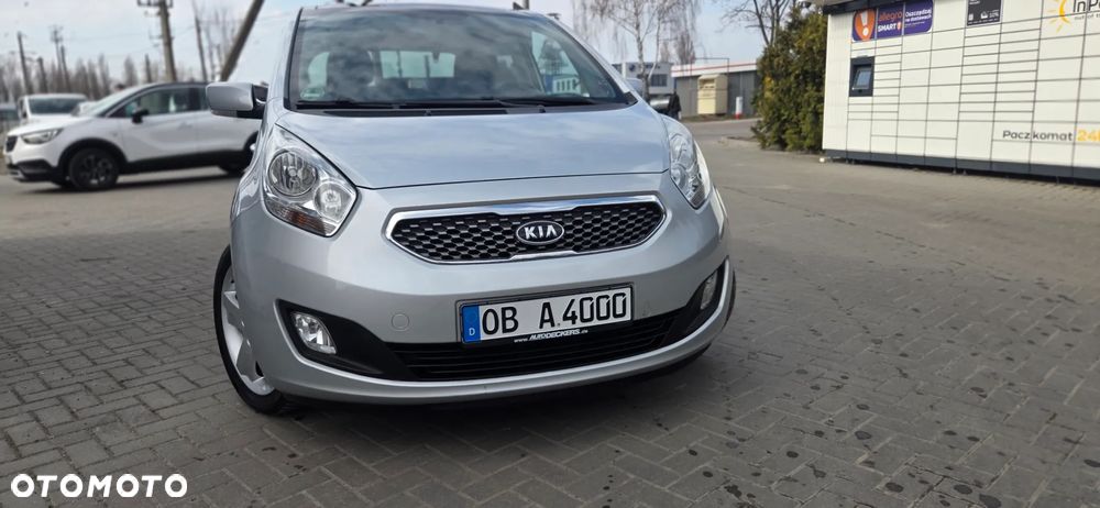 Kia Venga 1.6 CRDi 128 ISG Vision - 21