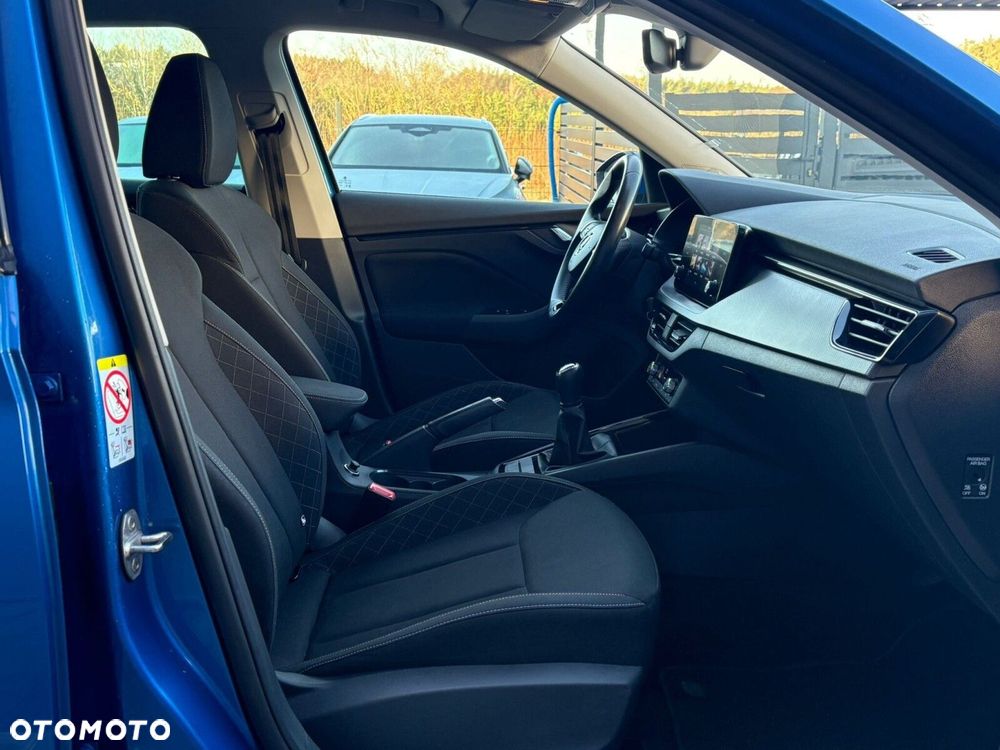 Skoda Kamiq 1.0 TSI Ambition - 10