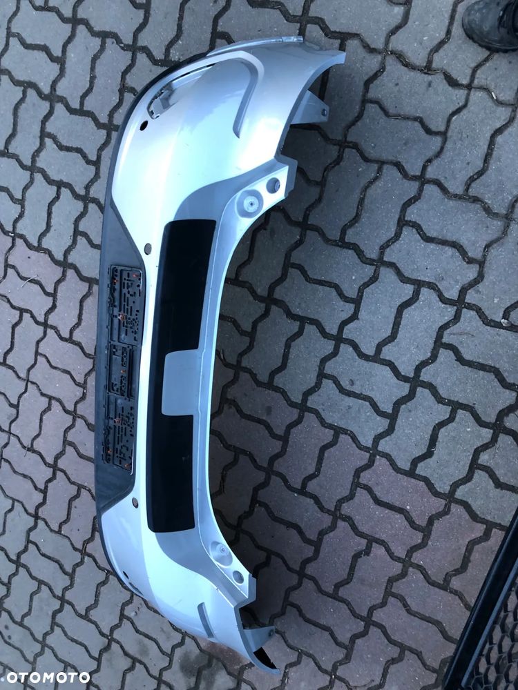 Zderzak tył tylny Ford KA III Plus Active 18- - 5