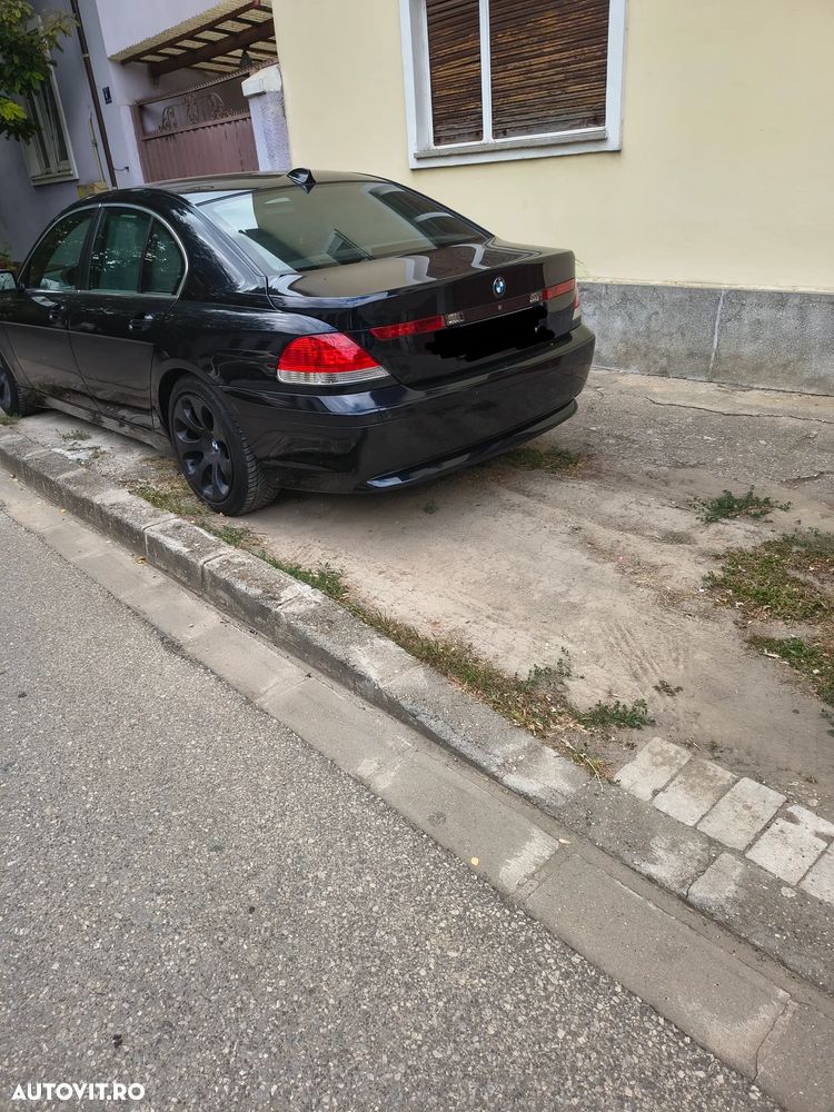 BMW Seria 7 - 19