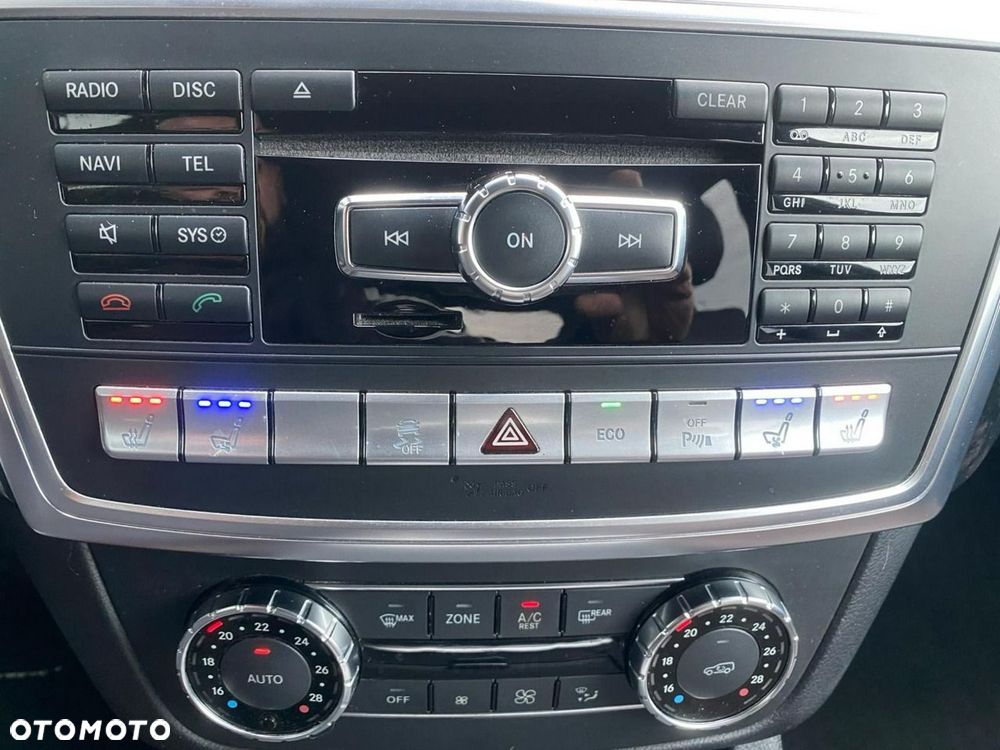 Mercedes-Benz ML 350 BlueTEC 4MATIC 7G-TRONIC - 13