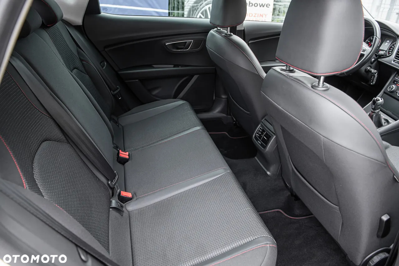 Seat Leon 1.8 TSI FR S&S - 28