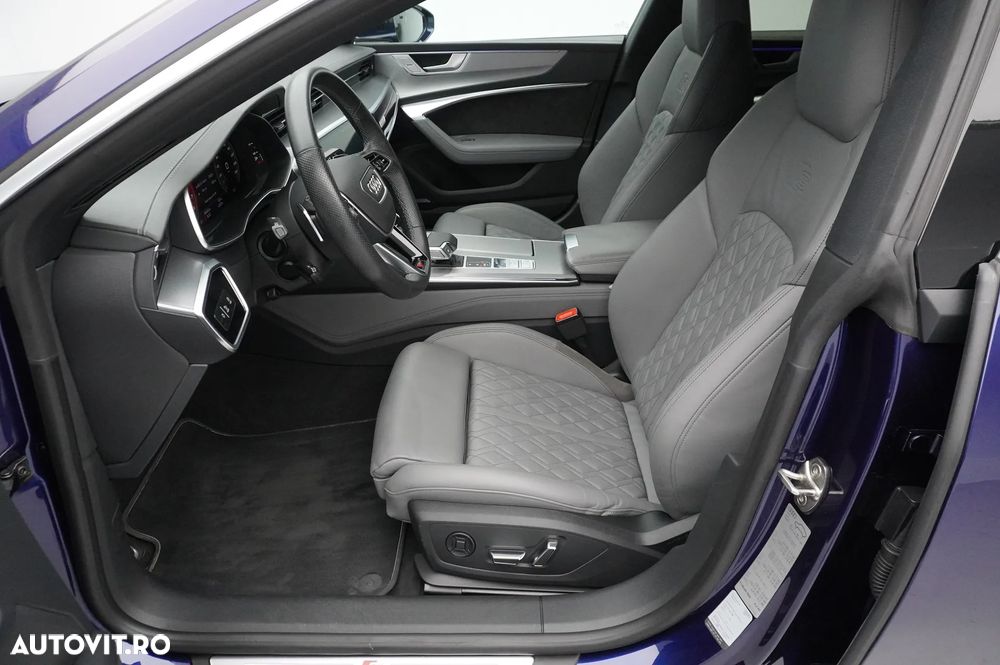 Audi A7 55 TFSI quattro S tronic - 8