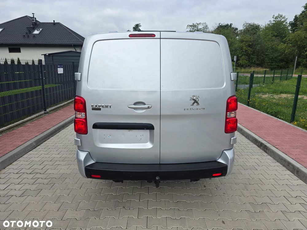 Peugeot Expert toyota proace citroen jumpy opel vivaro fiat scudo 2.0 automat model l3 najdłuższy 180 KM - 10