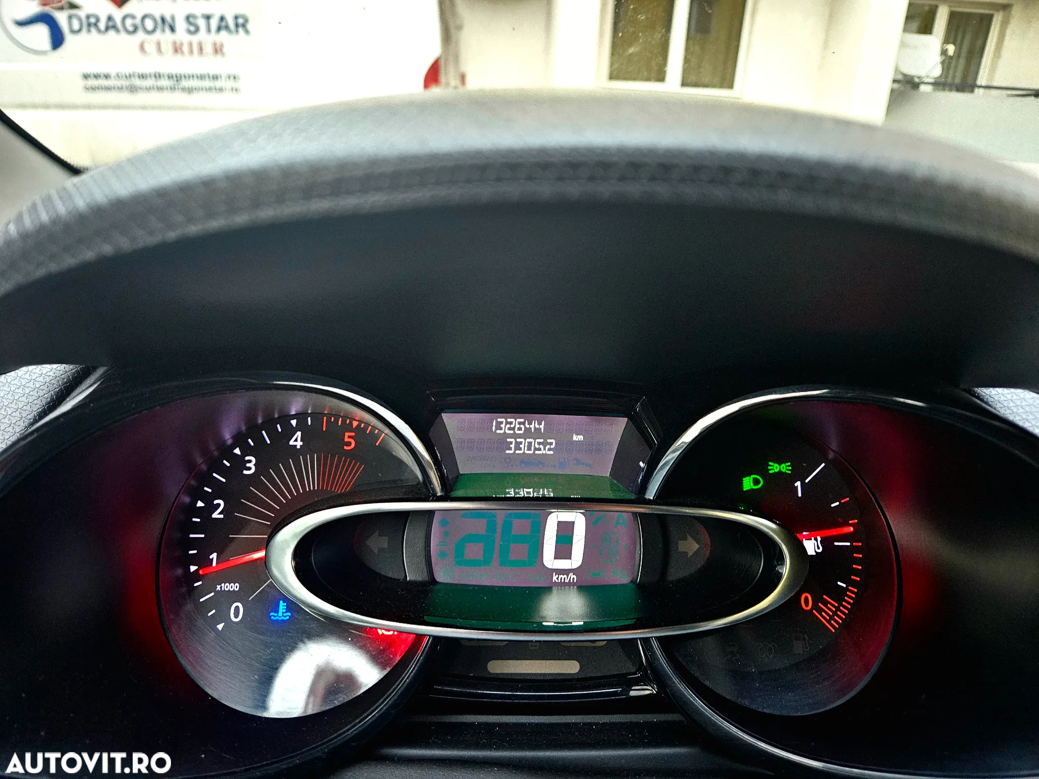 Renault Clio Estate 1.5 dCi Authentique - 13