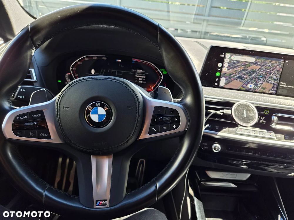 BMW X3 xDrive20i mHEV M Sport sport - 8