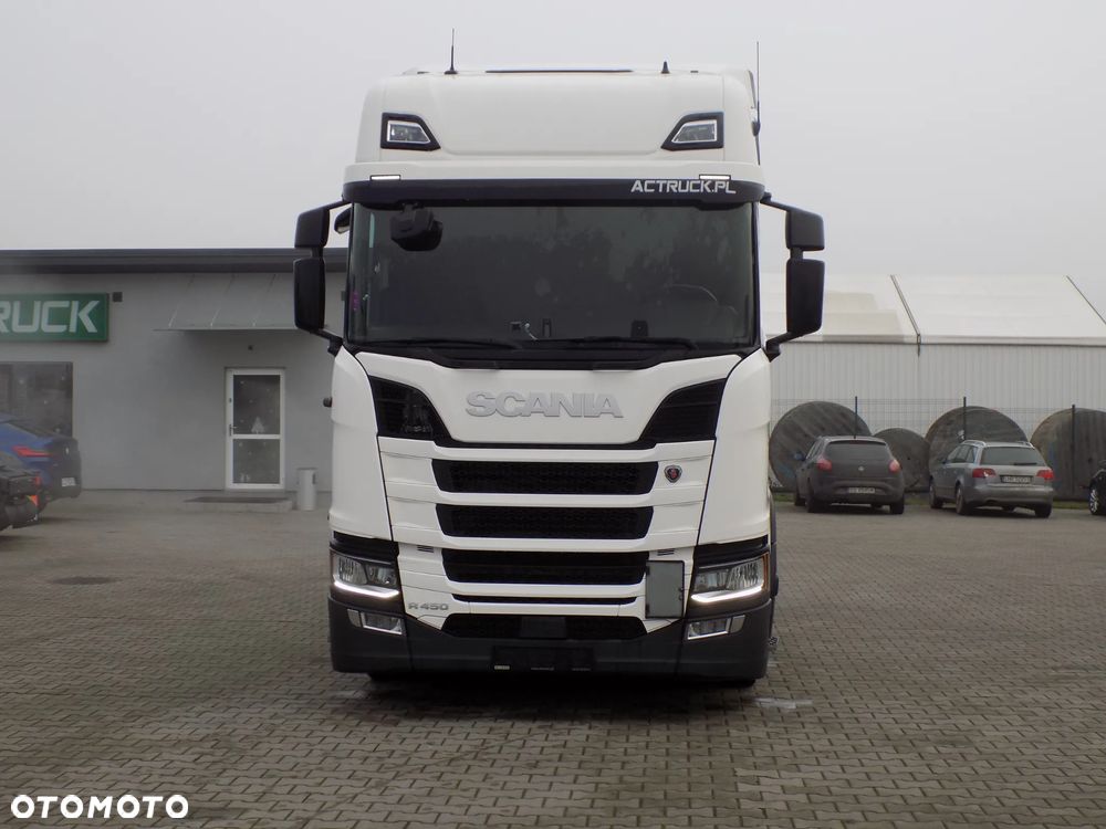 Scania R450/KLIMA POSTOJOWA/EURO 6D/ - 20