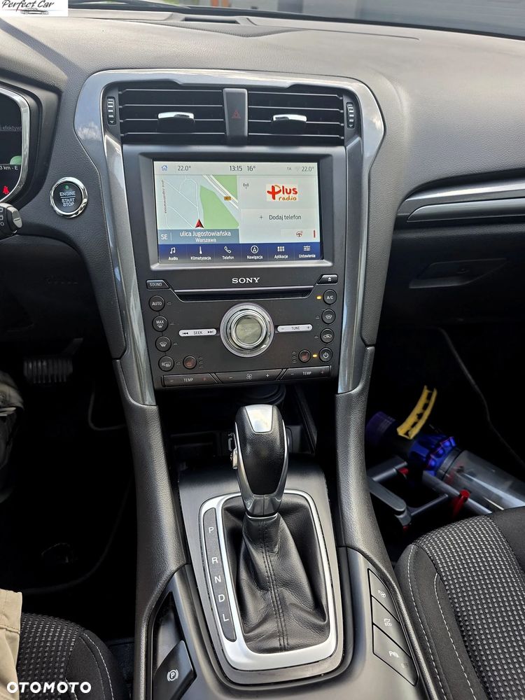 Ford Mondeo SW 2.0 Hybrid Executive Plus - 17