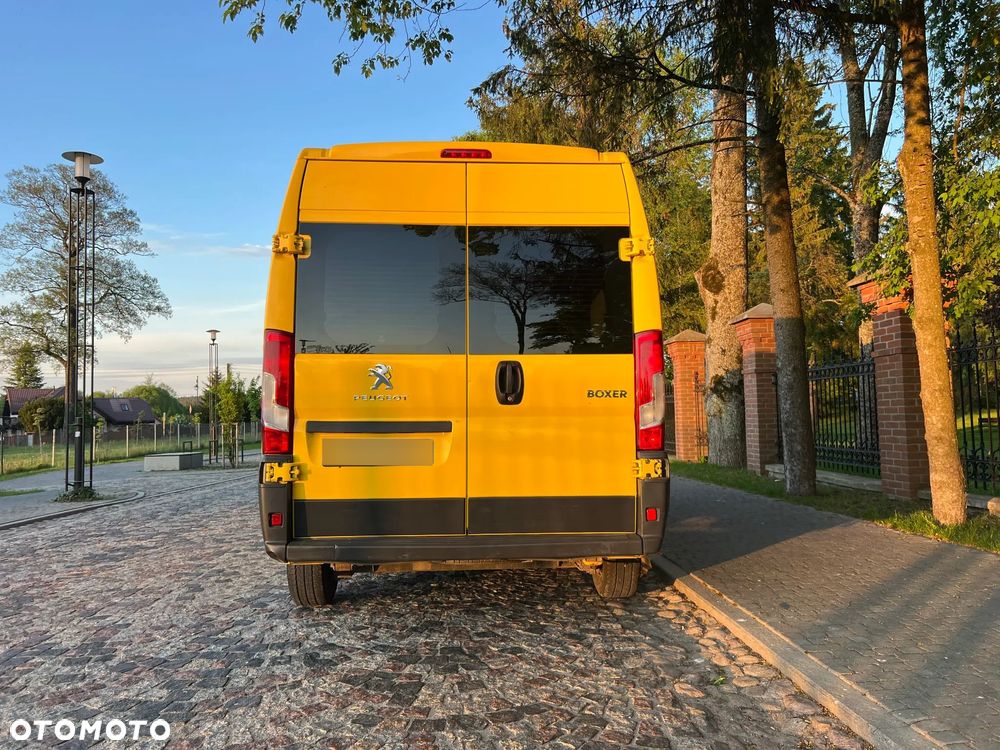 Peugeot BOXER - 20