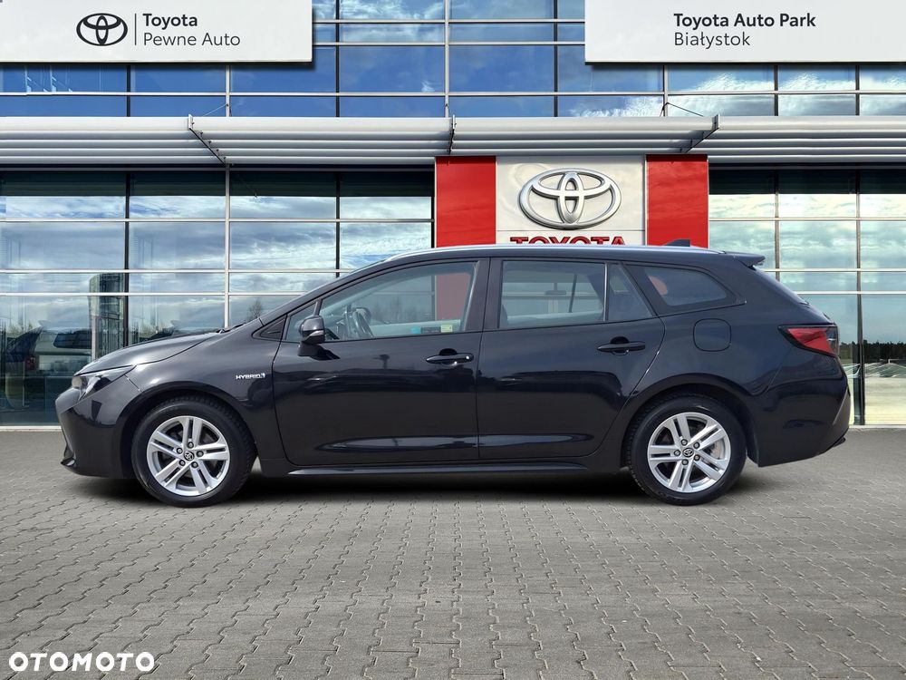 Toyota Corolla 1.8 Hybrid Comfort - 3