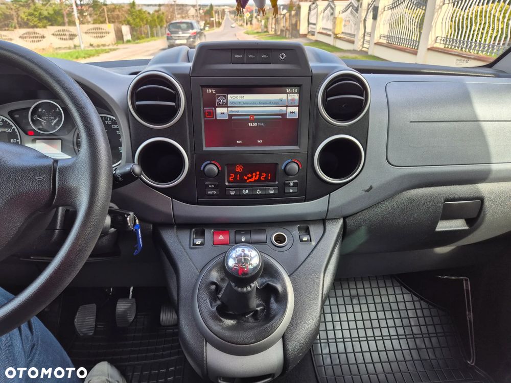 Citroën Berlingo Multispace BlueHDi 100 S&S SELECTION - 13