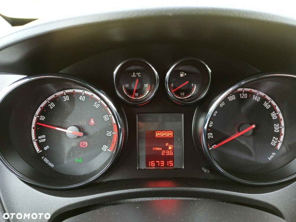 Opel Meriva - 20