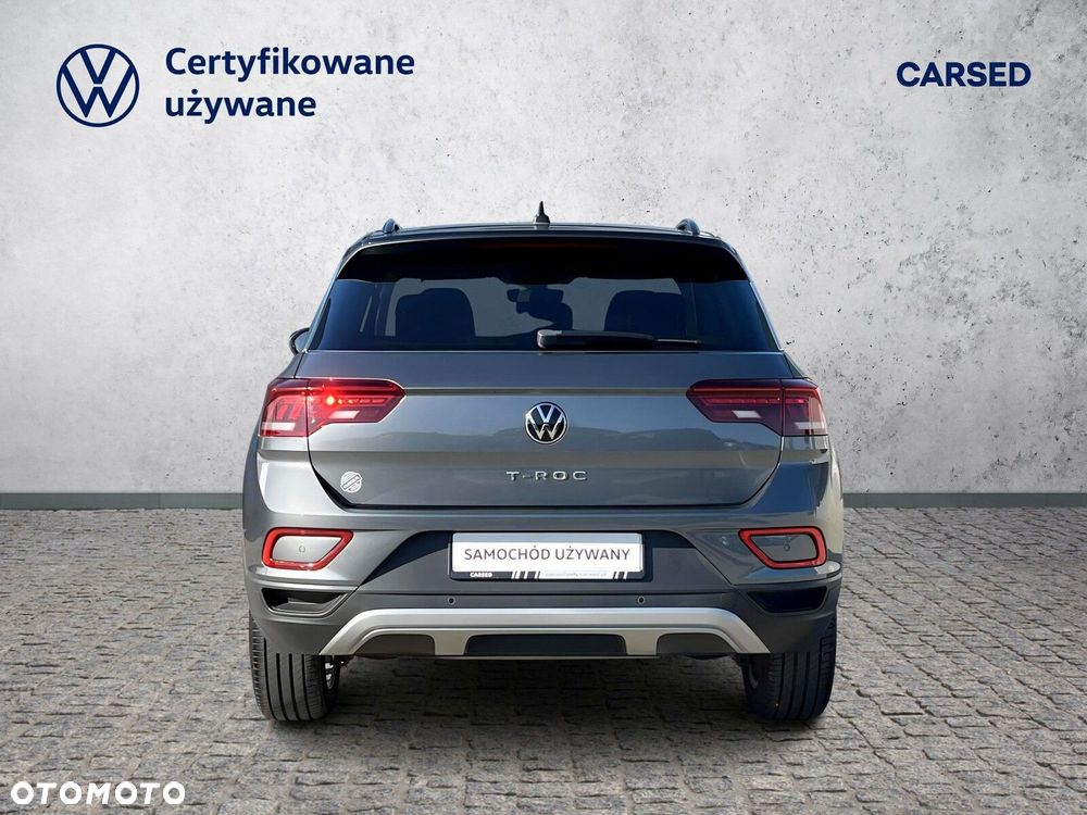 Volkswagen T-Roc - 34