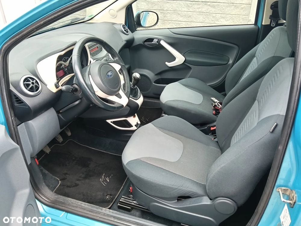 Ford KA 1.2 Ambiente - 20