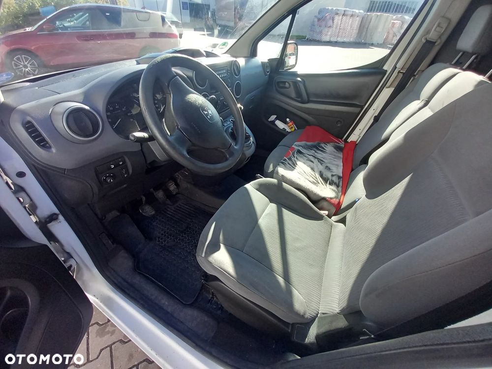 Peugeot Partner 1.6 HDi Presence - 5