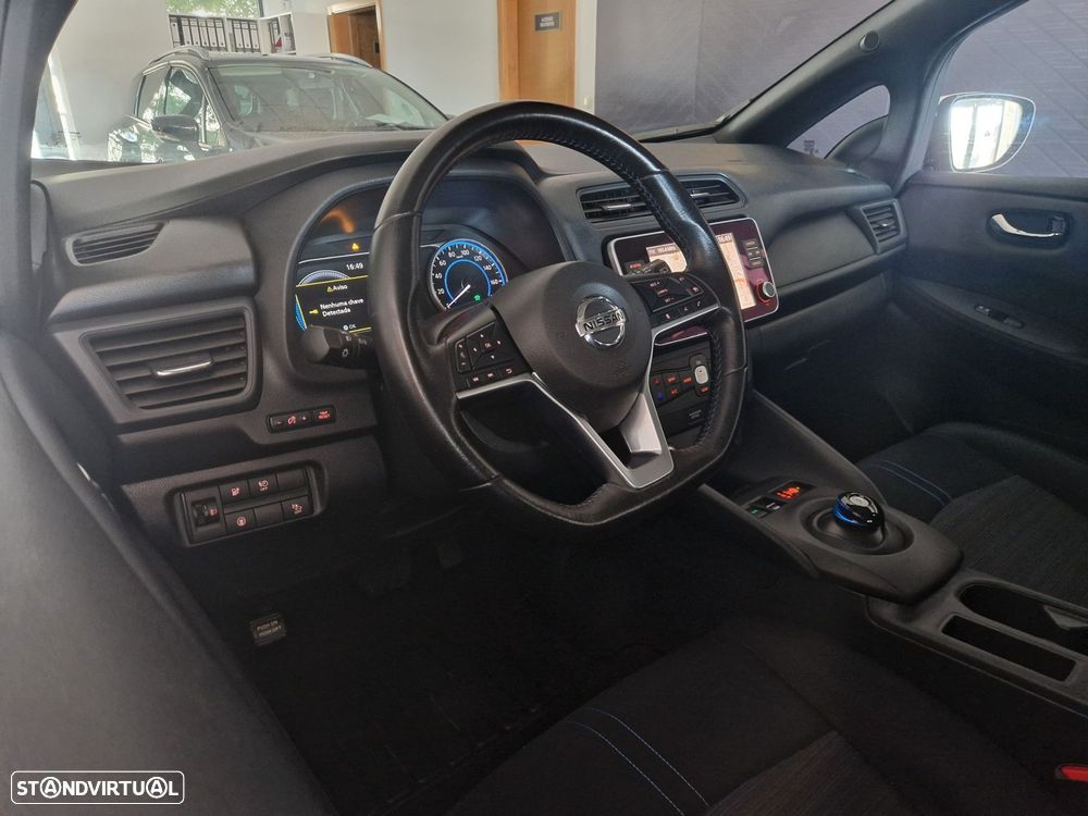 Nissan Leaf Acenta - 8