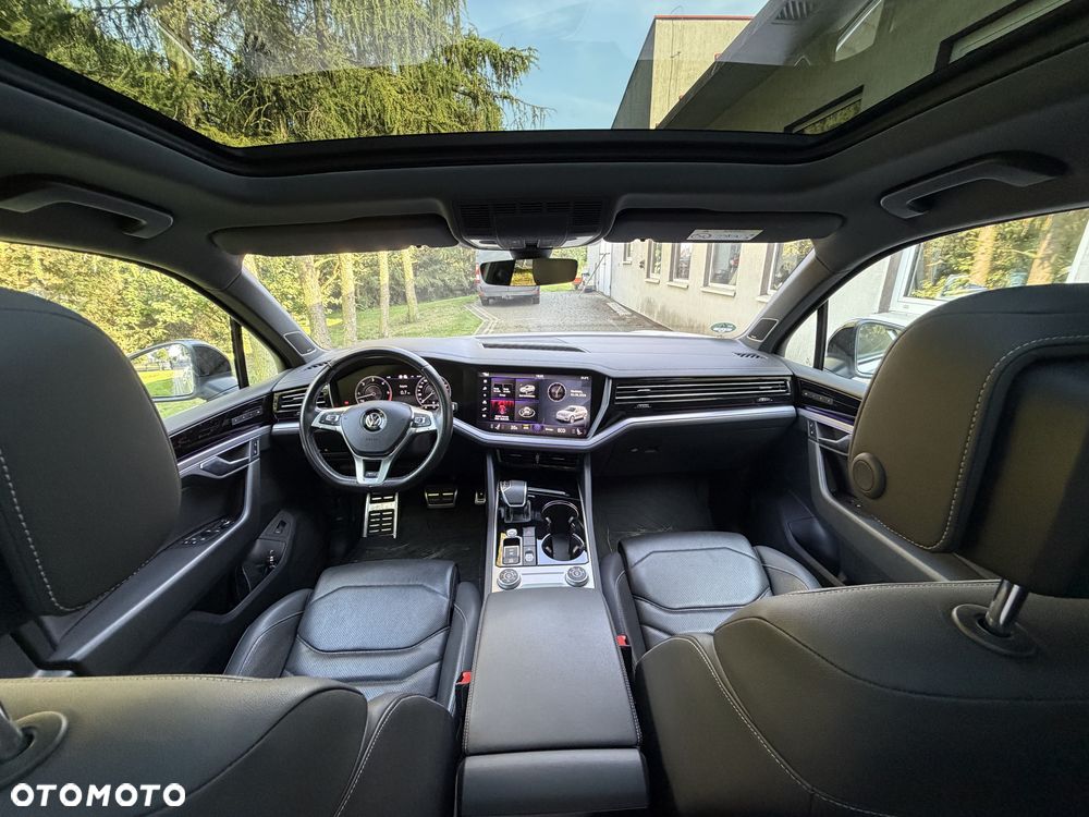 Volkswagen Touareg - 8