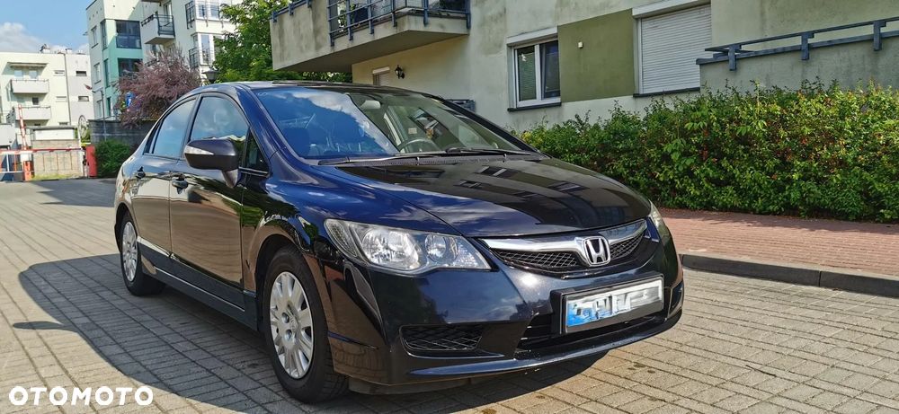 Honda Civic 1.8 Base - 2