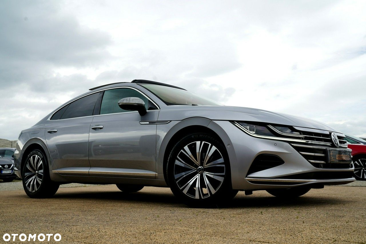 Volkswagen Arteon - 4