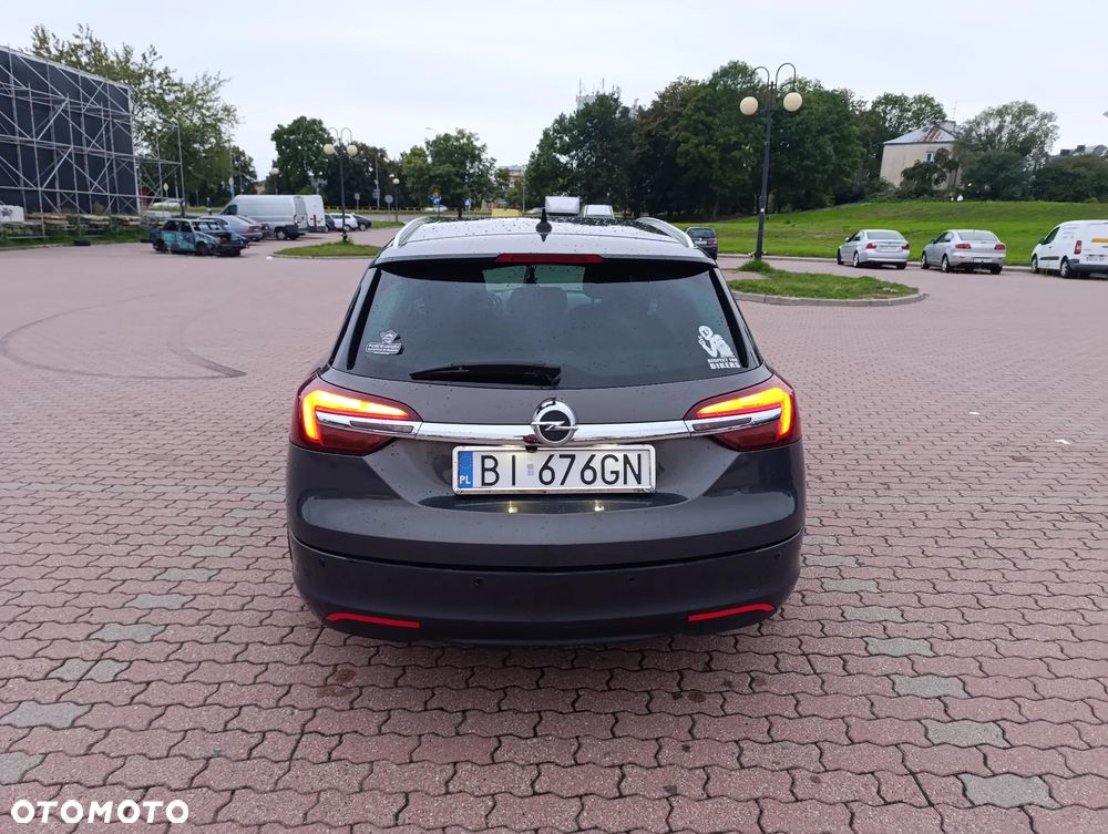 Opel Insignia - 5