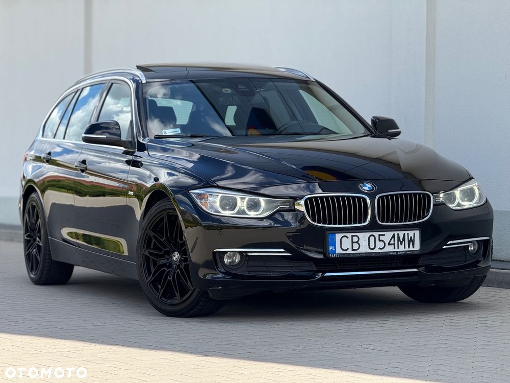 BMW Seria 3 - 1