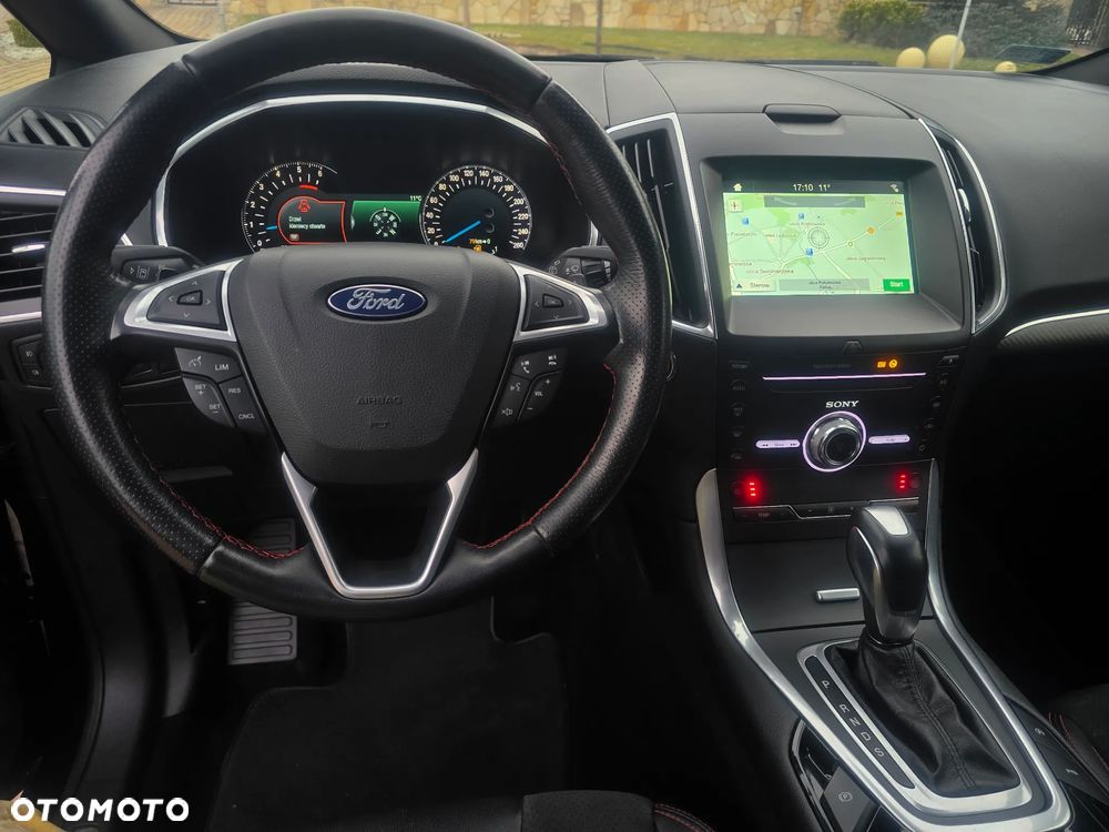 Ford S-Max 2.0 TDCi Bi-Turbo ST-Line PowerShift - 14