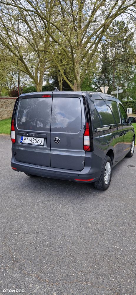 Volkswagen Caddy 2.0 TDI Trendline - 10