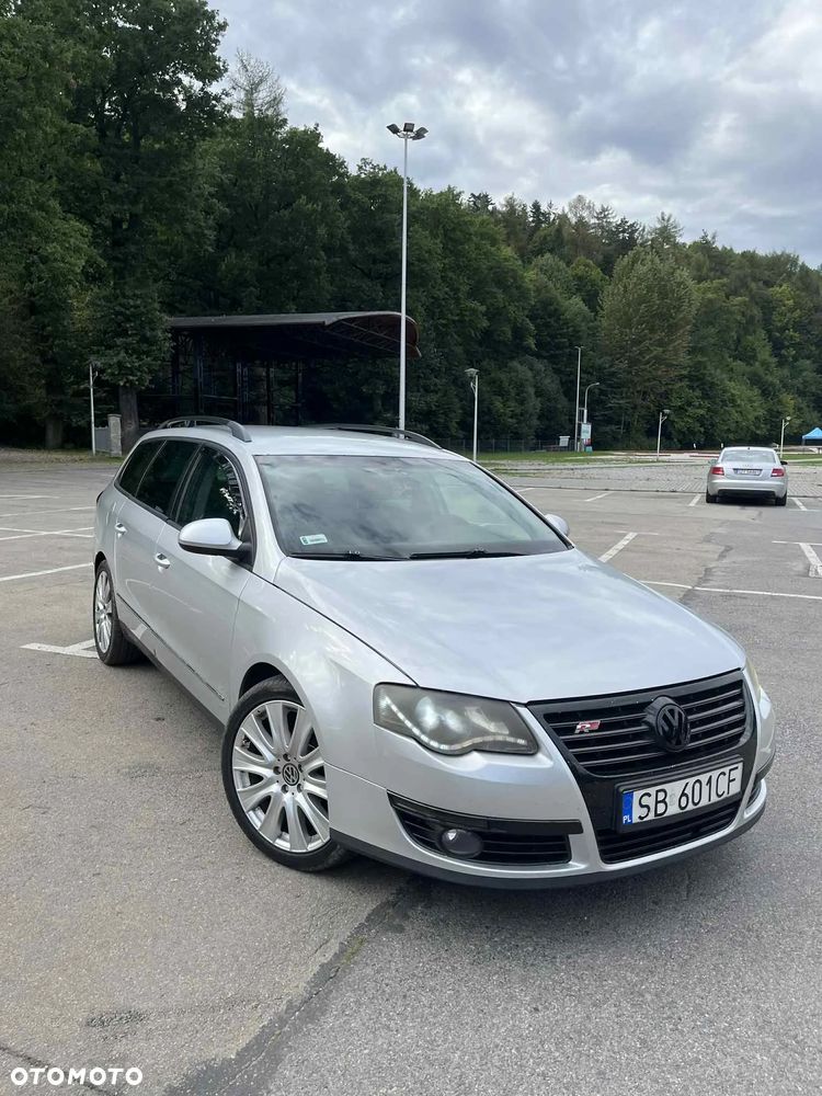 Volkswagen Passat 2.0 TDI DPF Sportline DSG - 3