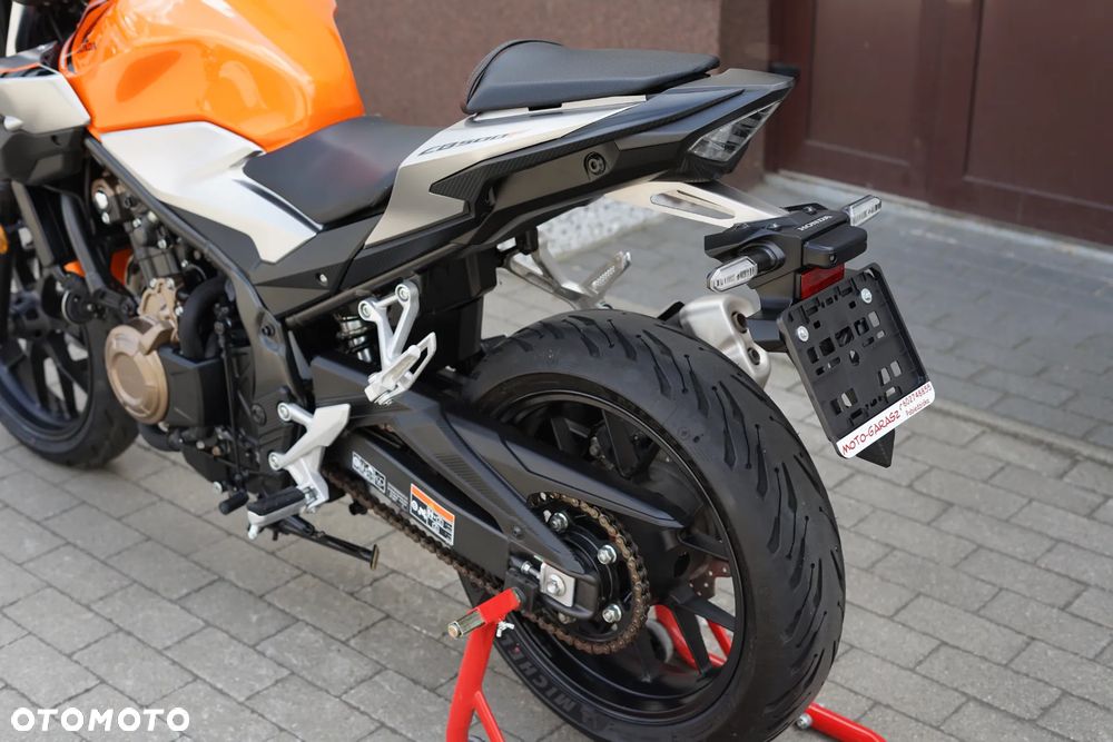 Honda CB - 25