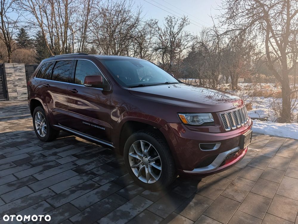 Jeep Grand Cherokee 5.7 V8 HEMI Summit - 1