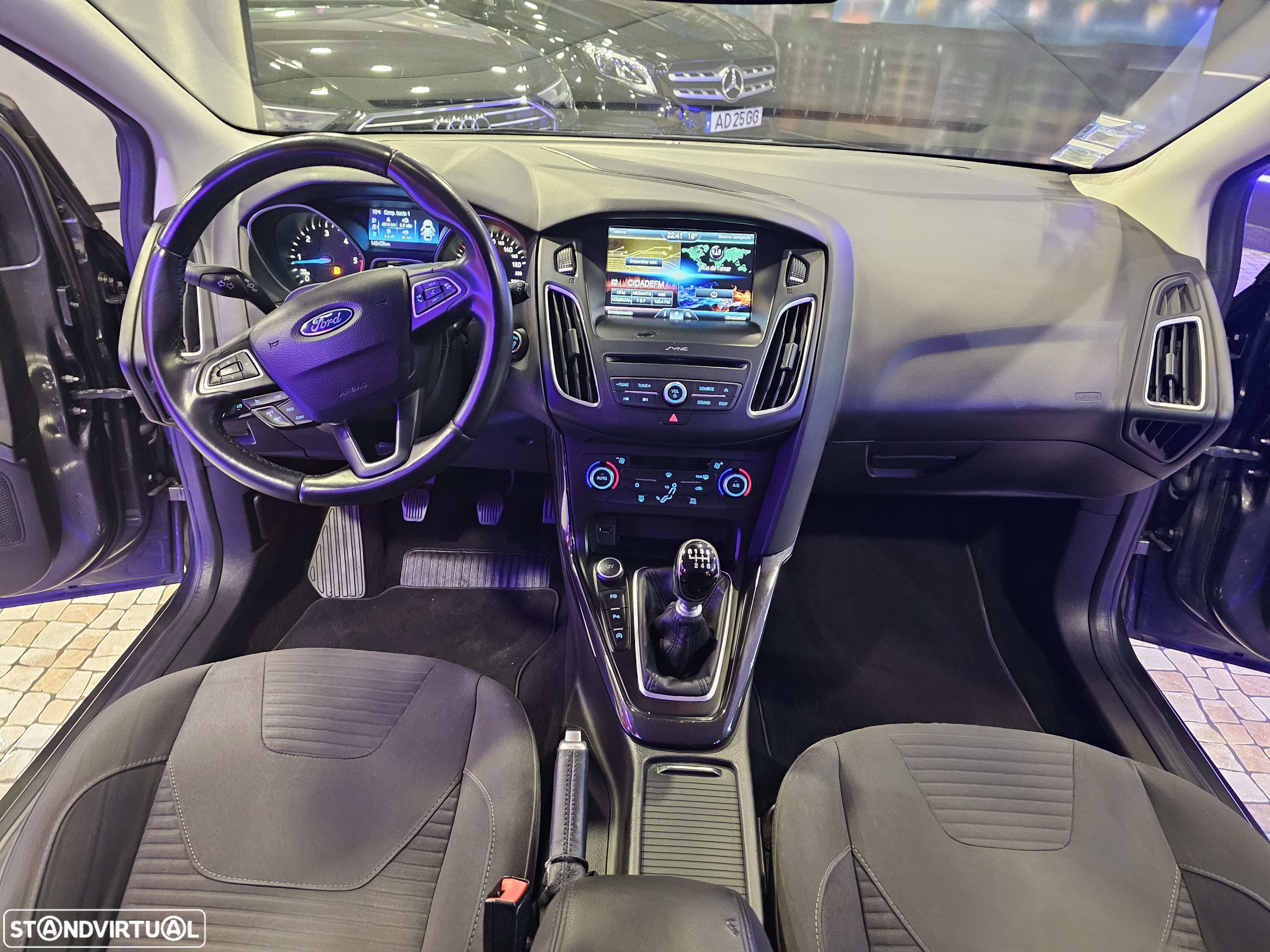 Ford Focus SW 1.5 TDCi Titanium - 12