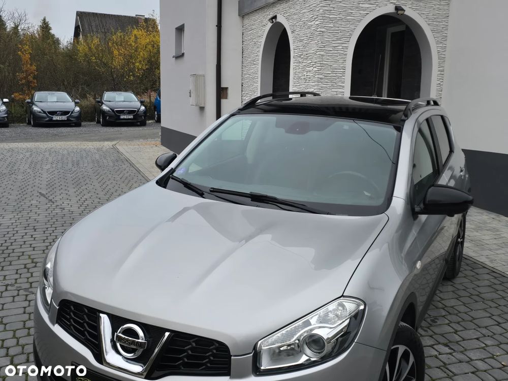 Nissan Qashqai 1.6 360 - 5