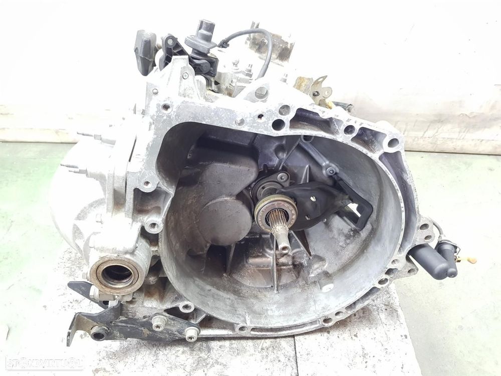 CAIXA DE VELOCIDADES CITROEN C4 PICASSOSPACETOURER REF. 20MB32 - 1