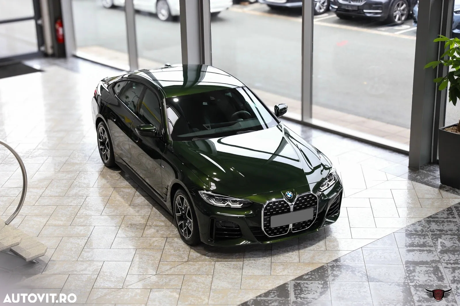 BMW Seria 4 430i Gran Coupe M Sport - 5