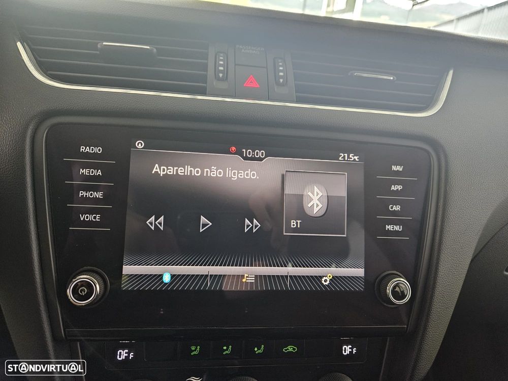 Skoda Octavia 1.6 TDI Ambition - 21